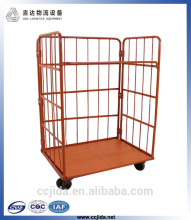 Stacking storage wire connector box