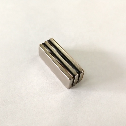 adhesive backed strip N52 neodymium magnets