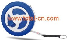 Close reel fiberglass tape measure