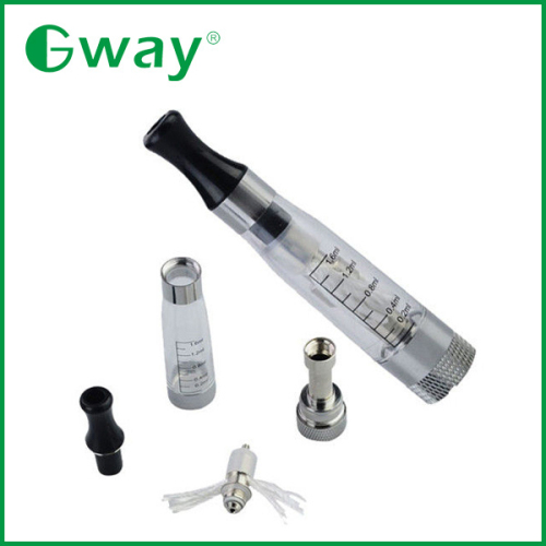 Promotion price e-cig ego CE4 atomizer, ego ce4 clearomizer high quality no burning no leaking ecig