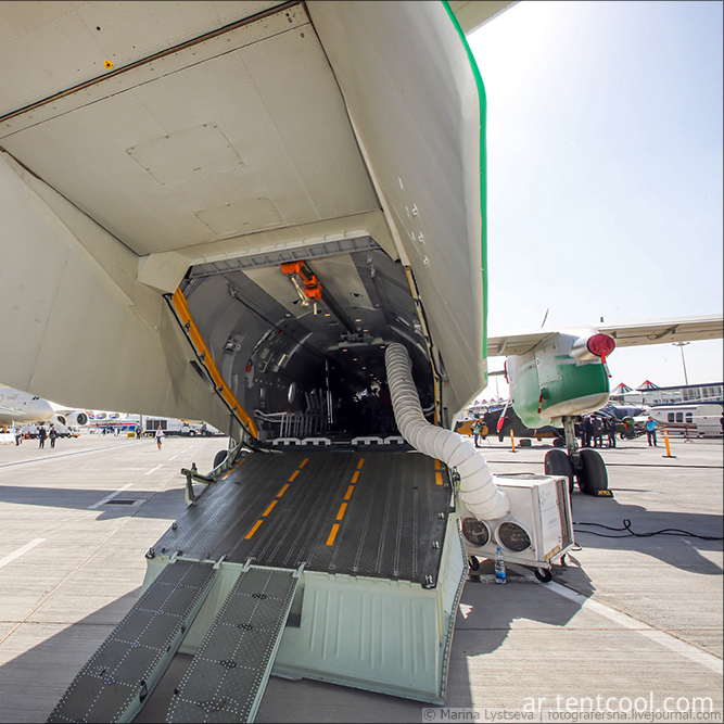 Aircraft Parking Air Conditioner