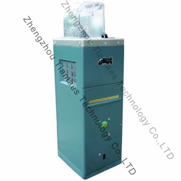 bus electronic fare box with plastic top