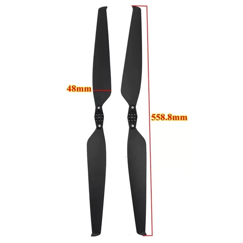 22 X 7 Inch Foldable Drone Propeller
