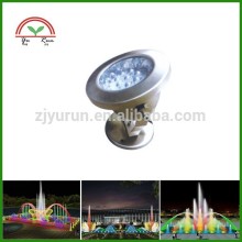 Stainless Steel Underwater LED Fountain Lamp