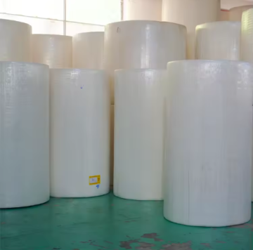 Wholesale 100% Cellulose Virgin Pulp Napkin Mother Roll
