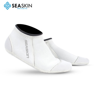 Seaskin 3mm Neoprene Fin Socks dengan Glide Skin Seals Opening