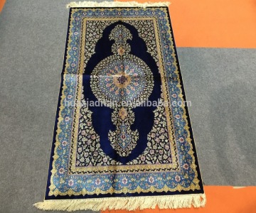 China Guangzhou iranian turkish silk rugs