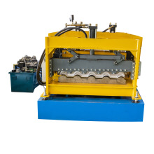 Professional Roof Tiles Press Steel Paneling Making Roll Forming Machine Suppliers