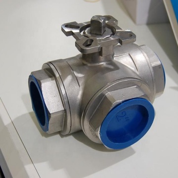 Titanium Valve Matching Automatic Control Unit Assembly