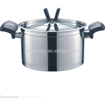 stainless steel stock pot,pots,cooking pots