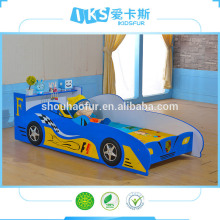 kids race car bed wholesale F1
