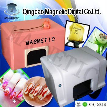 economic five finger nail printer