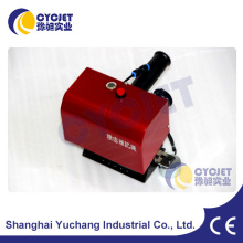 CYCJET Small Date Coding Machine/Coding Machine for Small Business/vin number coding marking machine