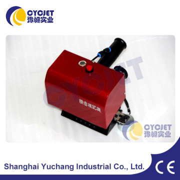 CYCJET Small Date Coding Machine/Coding Machine for Small Business/vin number coding marking machine