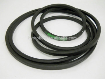 Wedge wrapped V Belt / vee belt