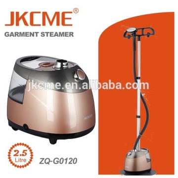 standing steamer