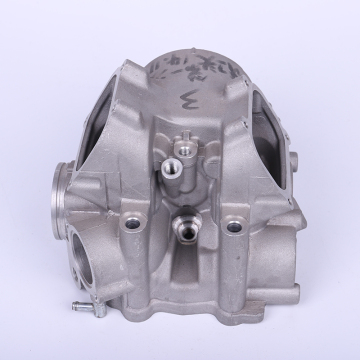 OEM factory Machinery Forged Aluminum Die Casting Motorcycle engine parts Cylinder Head motorcycle spare parts