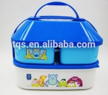 Multifunction Portable school lunch bento box combination