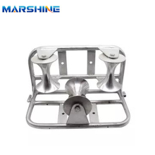 Heavy Duty Triple Corner Cable Roller