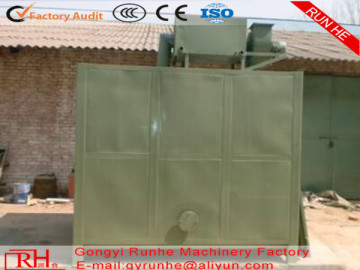 environment protection Rice Husk carbonization stove supplier