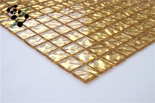 SMG11 Shining decorate mosaic wall glass tile mirror mosaic