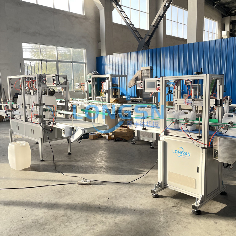 Manufacturer Automatic Plastic container leak tester bottle leak test machine