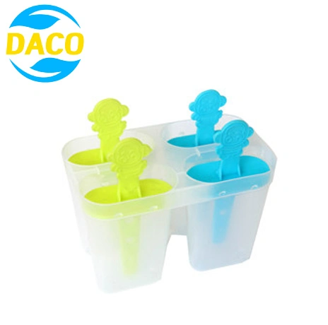 Hot Sale Plastic Popsicle Mold for Kitchen Cutlery