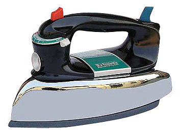STEAM/DRY IRON