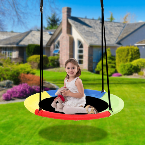 Suucer Swing για παιδιά και ενήλικες 40 ιντσών γύρο