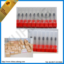 Clean-up Weldment Edge Tungsten Alloy Rotray File