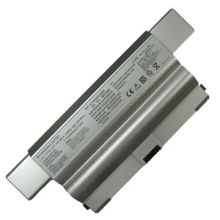 External battery for Sony VGP-BPL8/VGP-BPS8