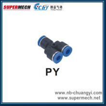 Py Type Pneumatic Fittings?