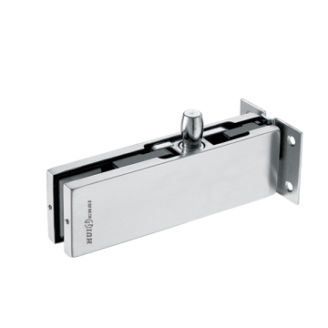 Stainless Steel Over Panel Patch for Glass Door