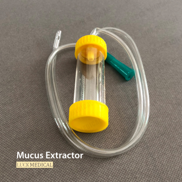 Disposable Sputum Suction Catheter Sputum Suction Tube