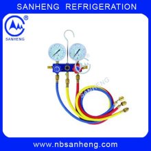 Refrigerant Mainfold Gauge