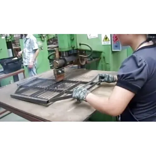 Automatic Wire Mesh Spot Welding Machine with CE Certificate
