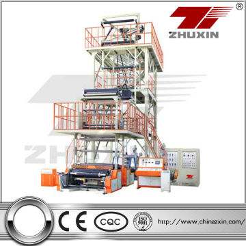 HDPE Film Blowing Machine