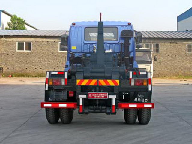 FOTON AUMAN 10-12CBM Waste Management Dump Truck