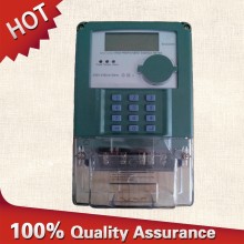 DDSY1286K Keypad Prepayment Single Phase Electronic Energy Meter for buildings