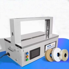 Automatic Banding Machine for Paper Tape Banknote Binding Strapping Machine
