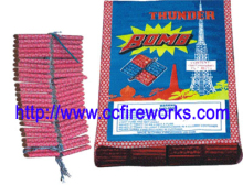 Thunder Bomb Cracker (T714) Fireworks