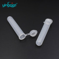 2ml Plastic Round Bottom Micro Centrifuge Tubes