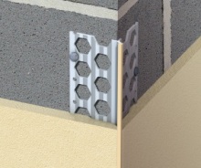 punching corner beads, perforated metal angle beads, wall corner protection
