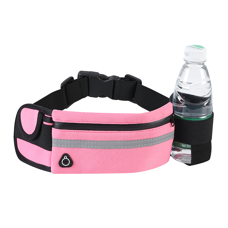 Waterproof Belt Bag Outdoor Sports Running Phone Bag Multifunctional Mini Riding Waist Bag