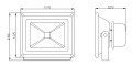 LED Floodlight, LED Floodlight, LED Floodlight with CE RoHS