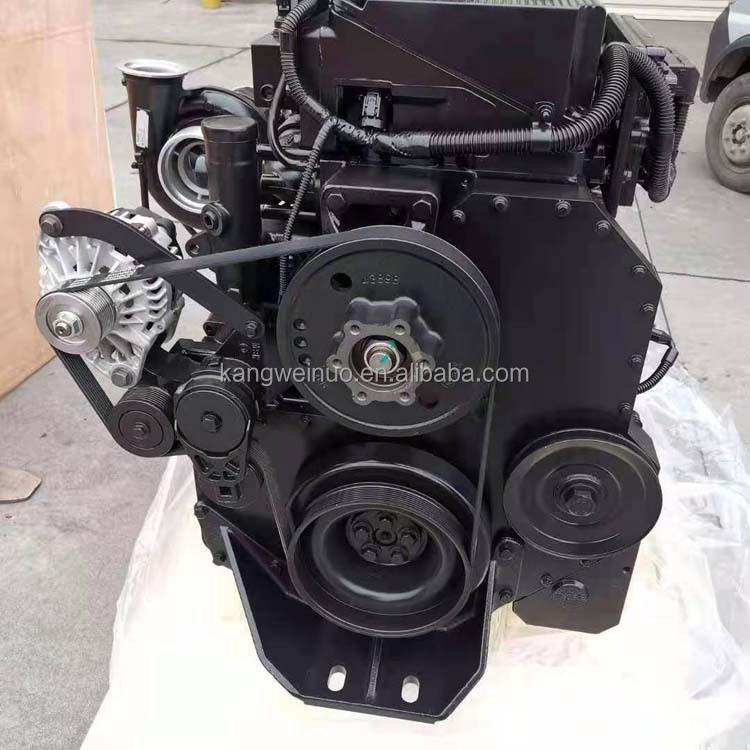 new qsm11 M11 construction machinery diesel engine assembly