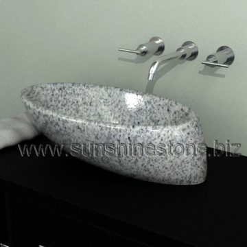 G603 Art Stone Sinks 