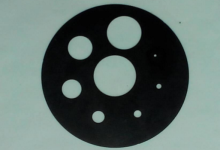 Micro Metal Etching Paint Air Slit with Micro Holes