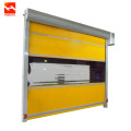 PVC Curtain Roll up High Speed ​​Door