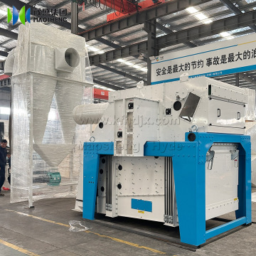 Wheat and Maize Cleaning Machine